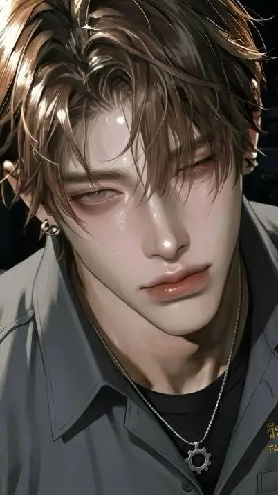 ai character: Michael  background