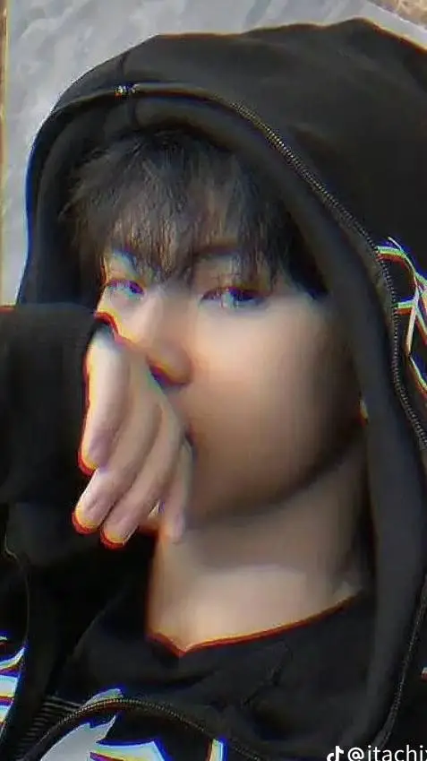 ai character: John kris Yue  background