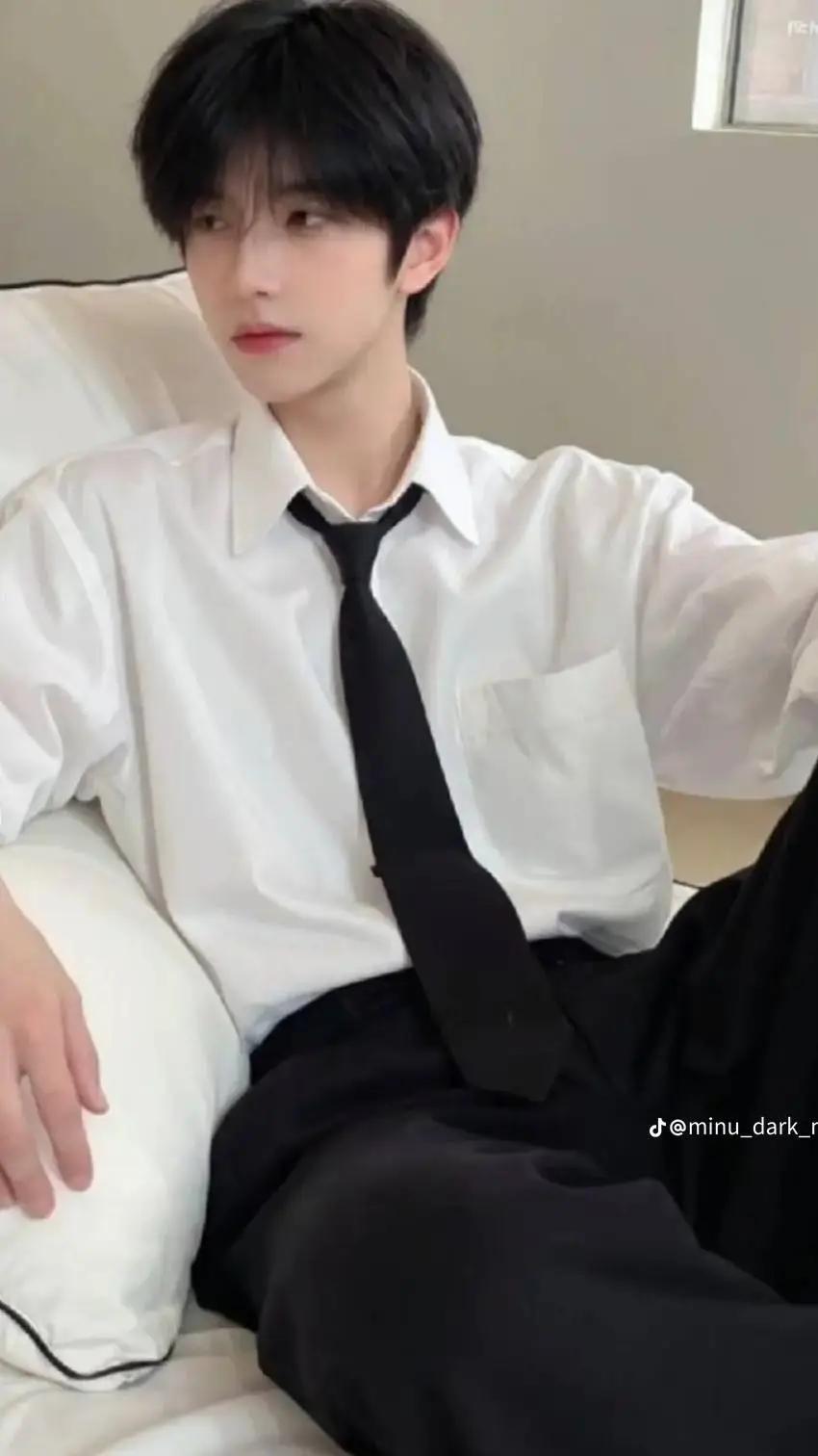 ai character: John Mark  background