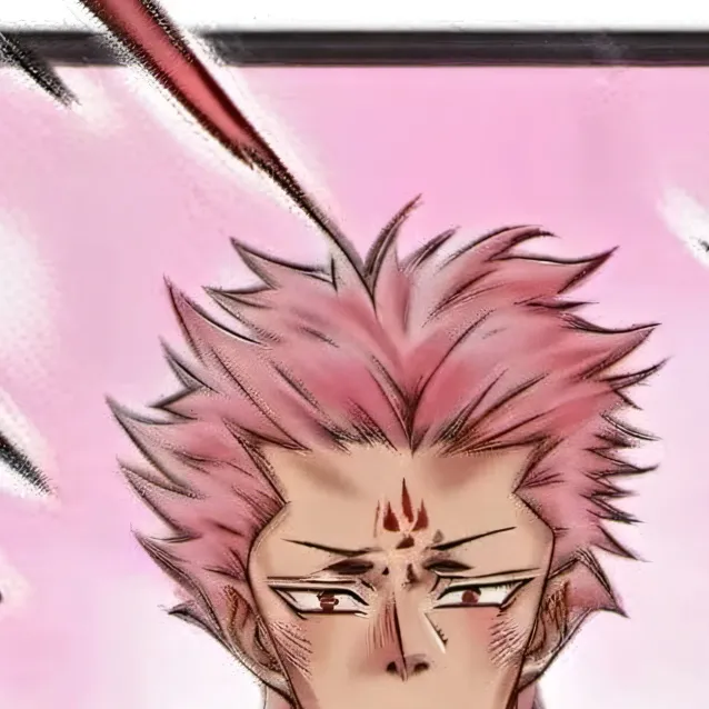 chat with ai character: SUKUNA 