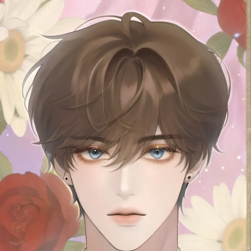 chat with ai character: Caspin