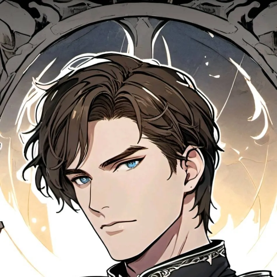 chat with ai character: ☆~Axel~☆