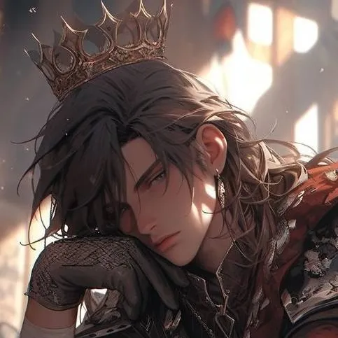 chat with ai character: ☆~Oliver~☆