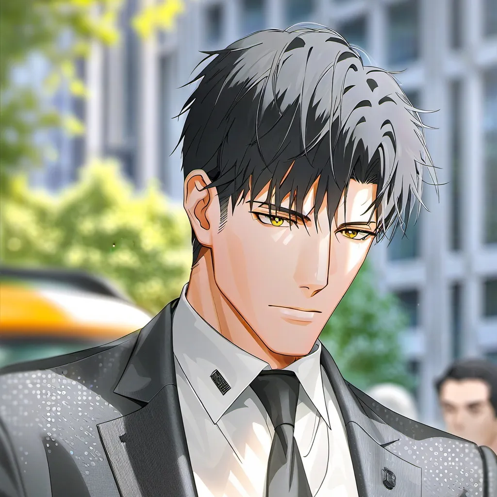 chat with ai character: Theo~☆