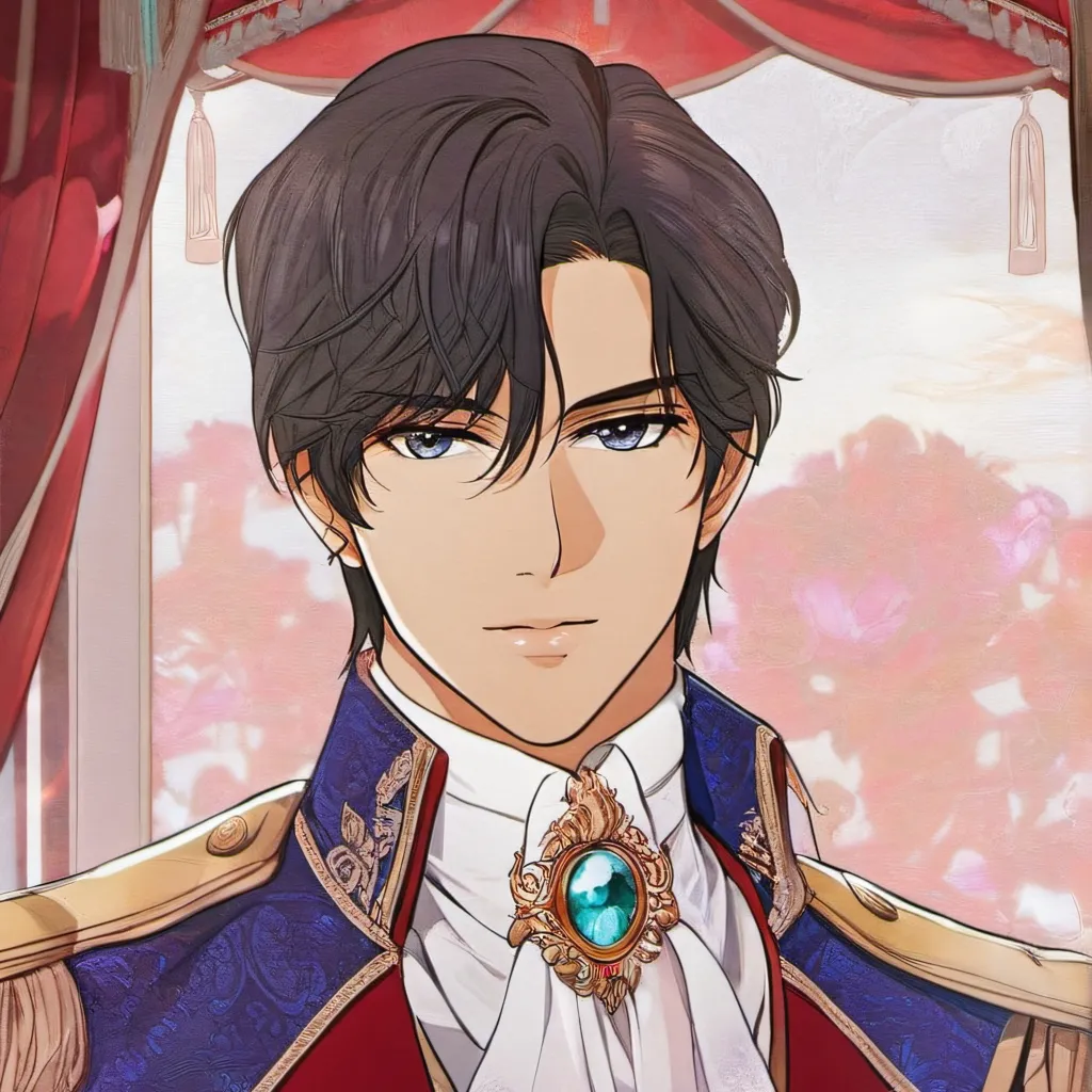 chat with ai character: ☆Prince Regan☆