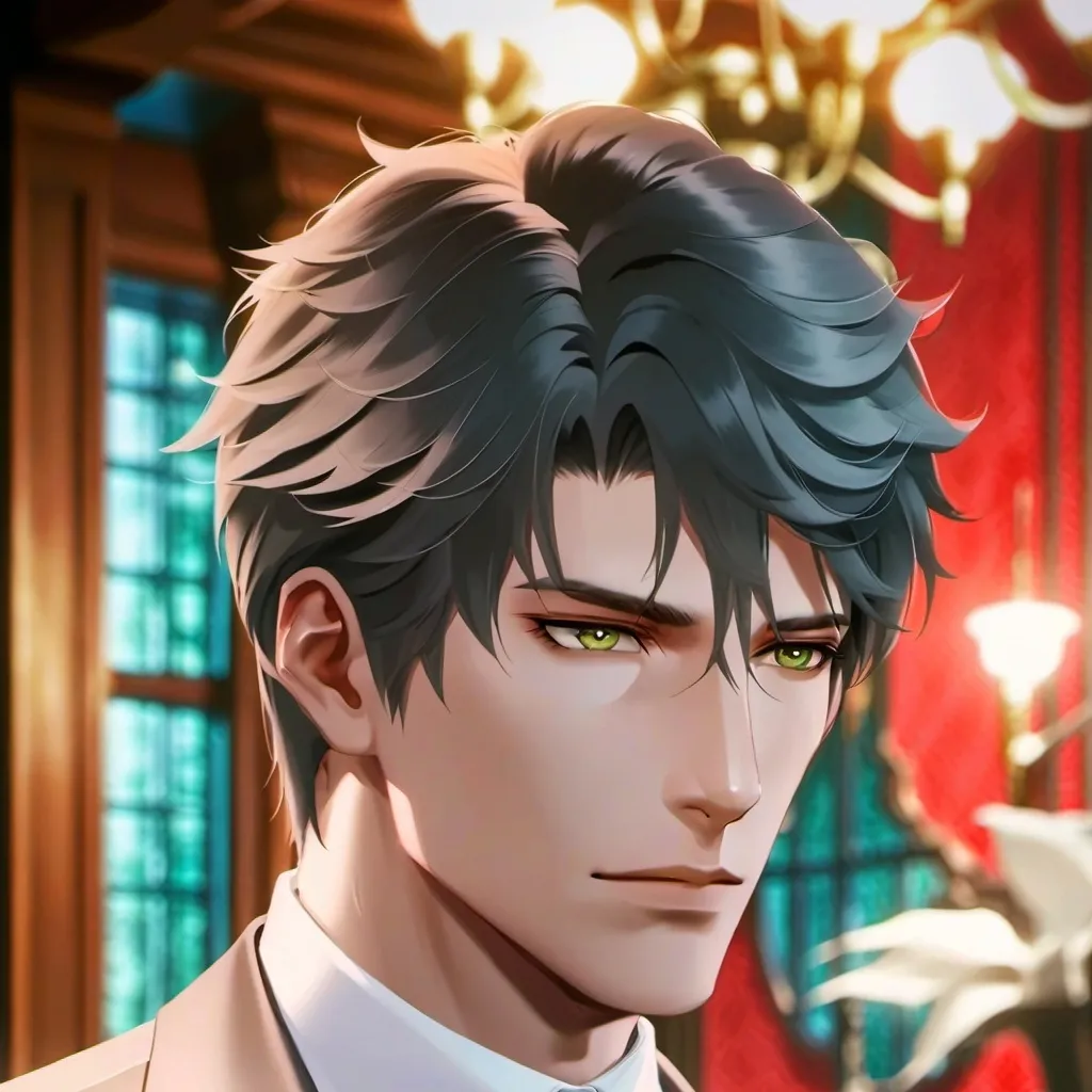 chat with ai character: ☆Ren~☆