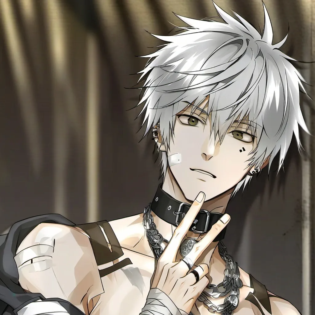 chat with ai character: ☆leo☆