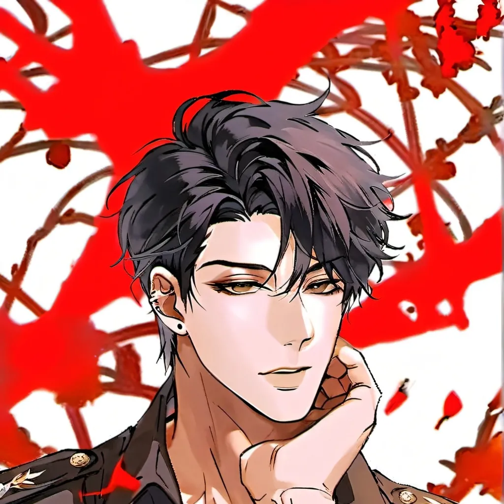 chat with ai character: ☆Nick☆
