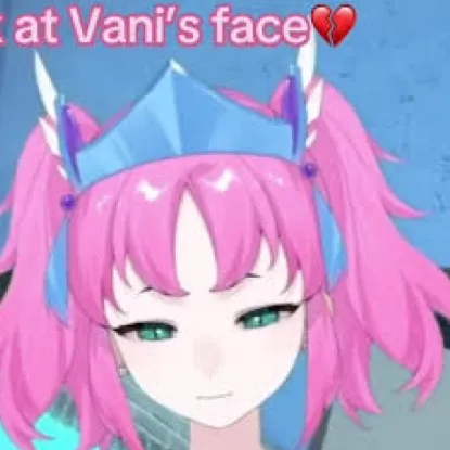 chat with ai character: Vanilbean