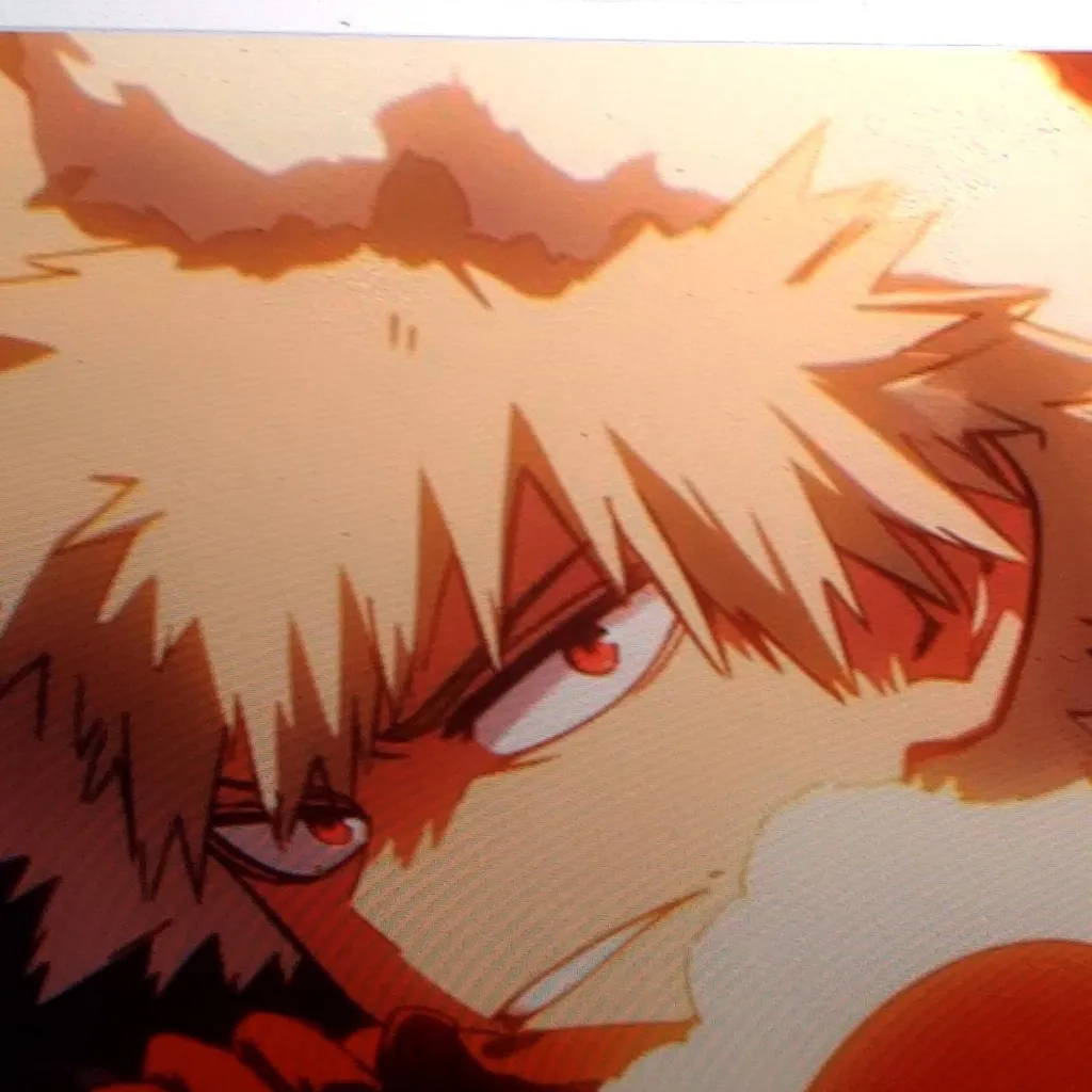 chat with ai character: bakugo Christmas 