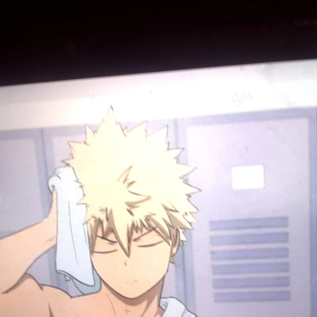 chat with ai character: showerin & bakugo
