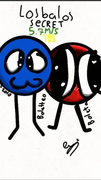 ai character: los balos background