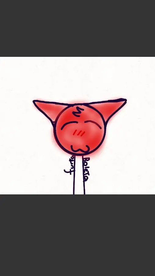 ai character: boleta furro background