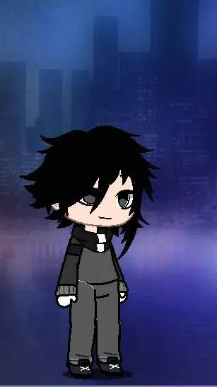 ai character: star background