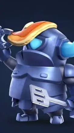 ai character: mini pekka background