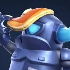 chat with ai character: mini pekka