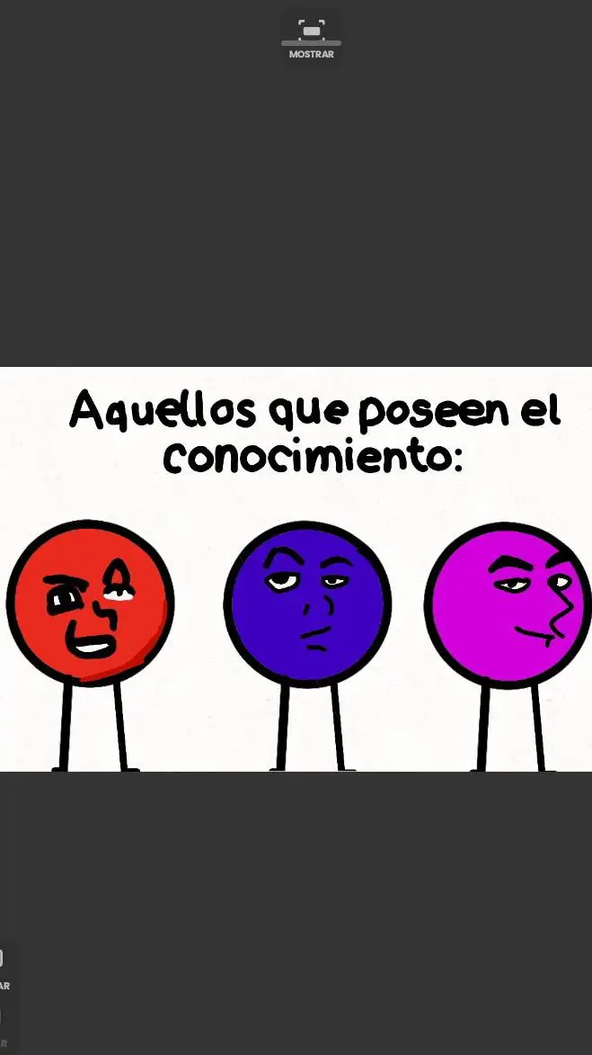 ai character: boleta,bombo,bol background