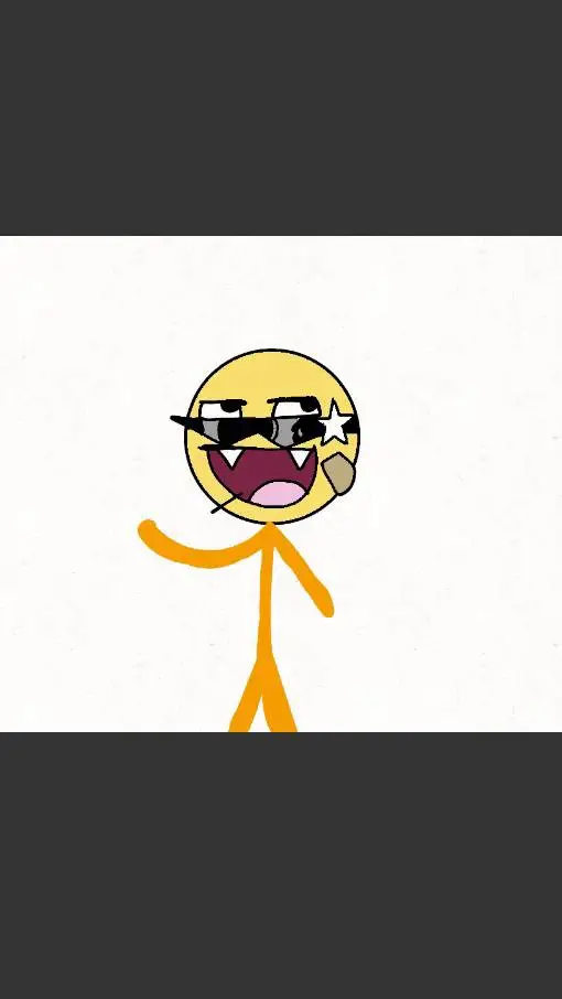 ai character: palito background