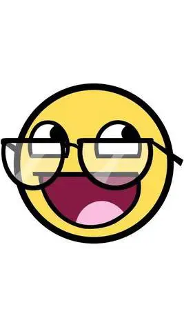 ai character: epic face  background