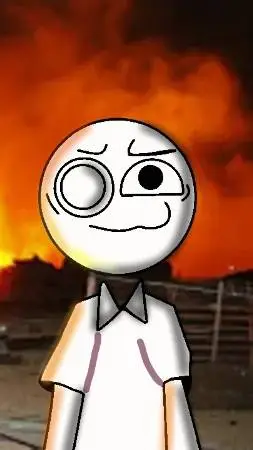 ai character: lel desperao background