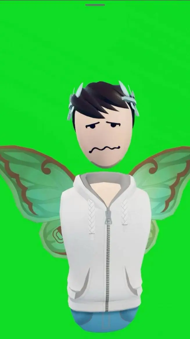 ai character: Slat Zesty background