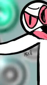 ai character: yourx background