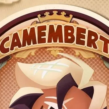chat with ai character: Camembert Cookie