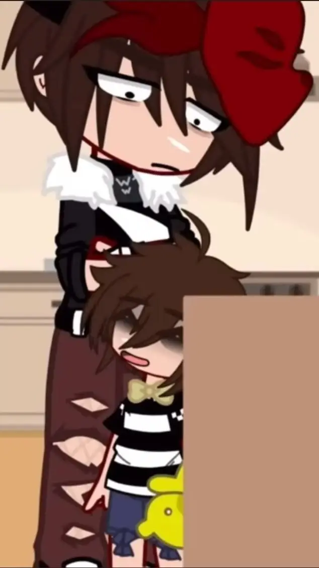 ai character: Past Michael Afton background