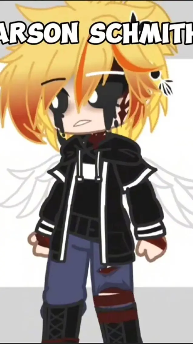 ai character: Carson  background