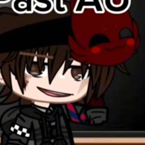 chat with ai character: Past Michael Afton