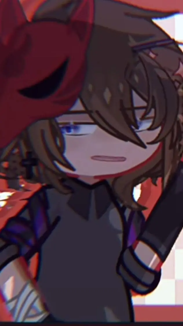 ai character: Past Michael Afton background