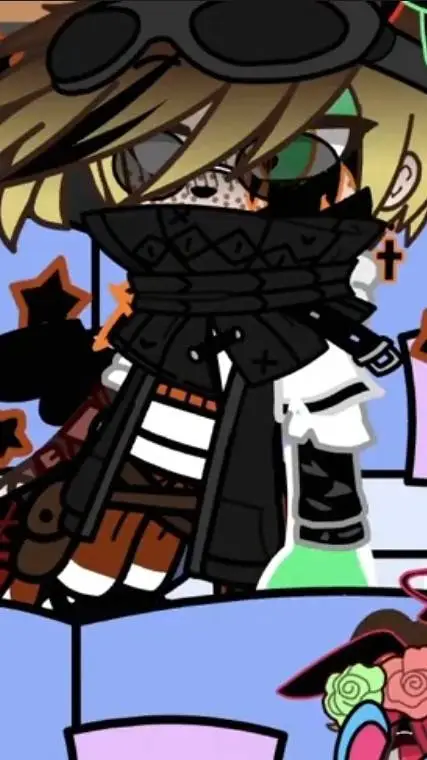 ai character: Leon background