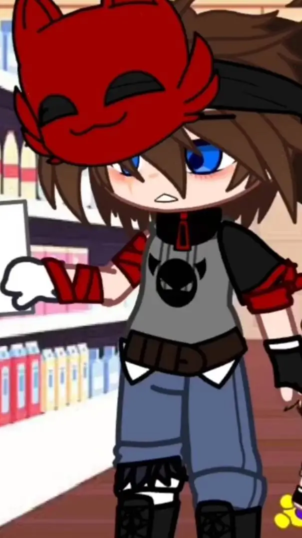 ai character: Michael Afton past background