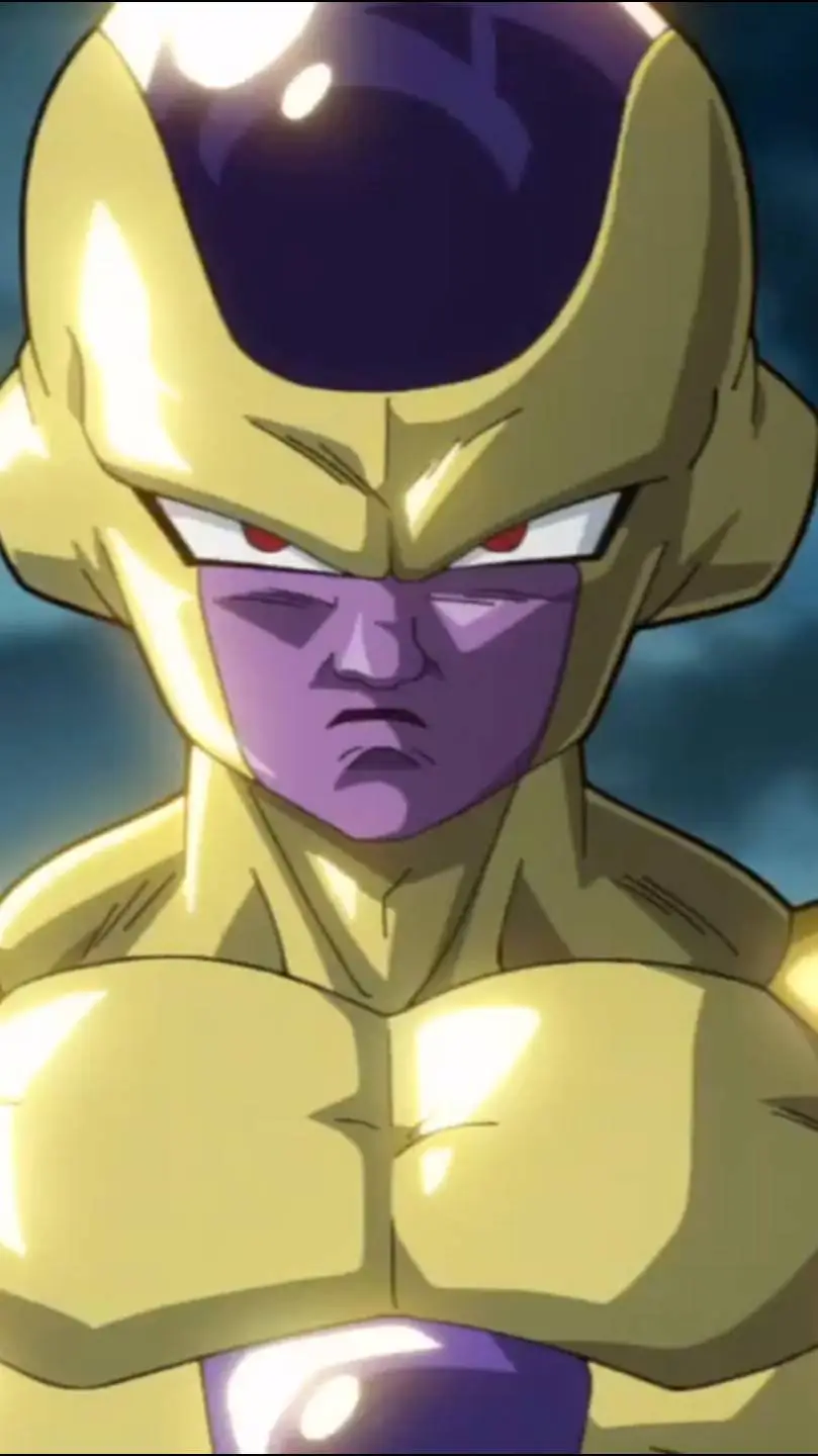 ai character: frieza  background