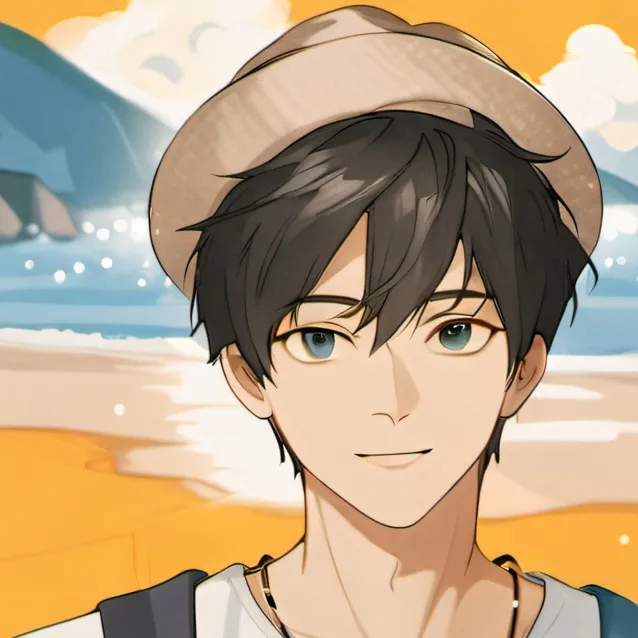 chat with ai character: max