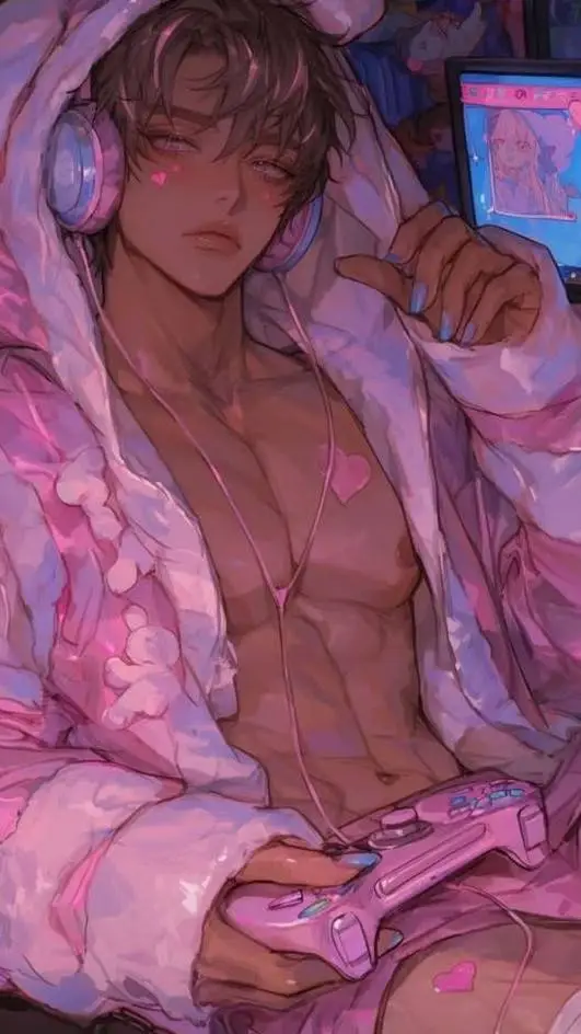 ai character: carter background