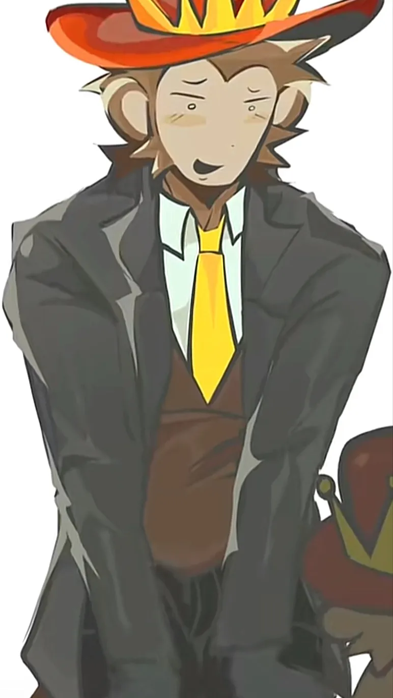 ai character: Jandel x Sammy background