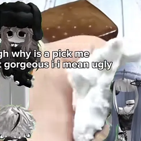 chat with ai character: Group chat😟