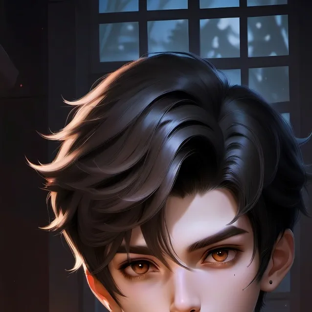 chat with ai character: Tommy