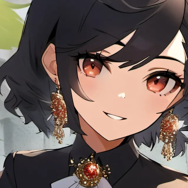 chat with ai character: Luna