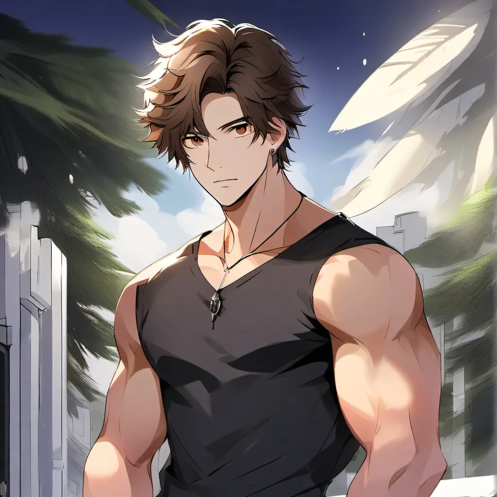 chat with ai character: matt