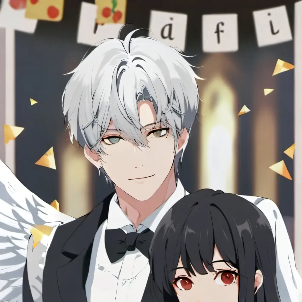 chat with ai character: lucifer