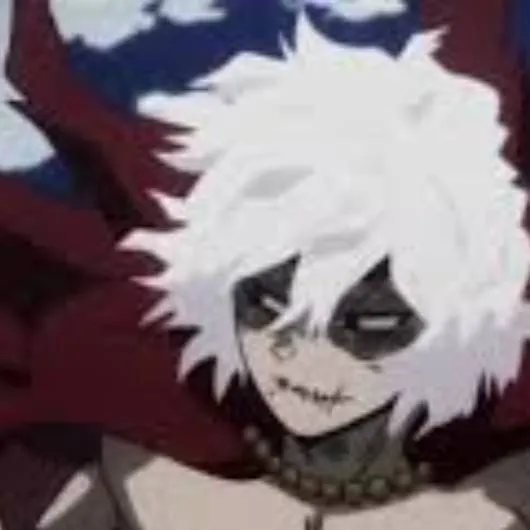 chat with ai character: shigaraki