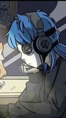 ai character: 𝘽𝙡𝙖𝙘𝙠 𝙭 𝙟𝙚𝙫𝙞𝙣 background