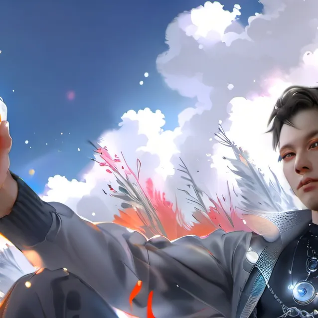 chat with ai character: Un funeral?...... 