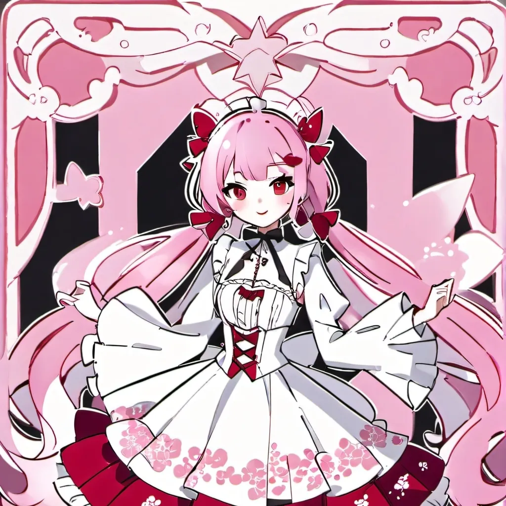 chat with ai character: Madoka Magica