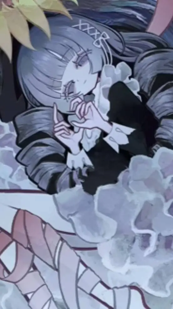 ai character: Forsaken but.. background