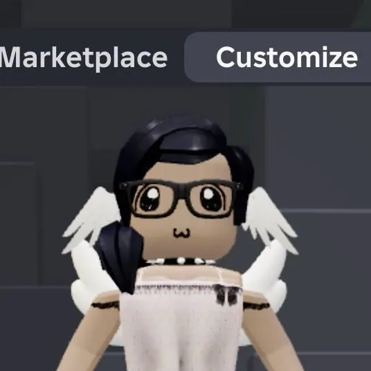chat with ai character: My Roblox Account
