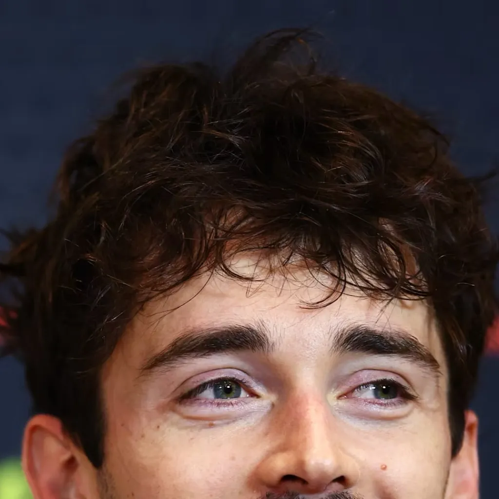 chat with ai character: Charles Leclerc