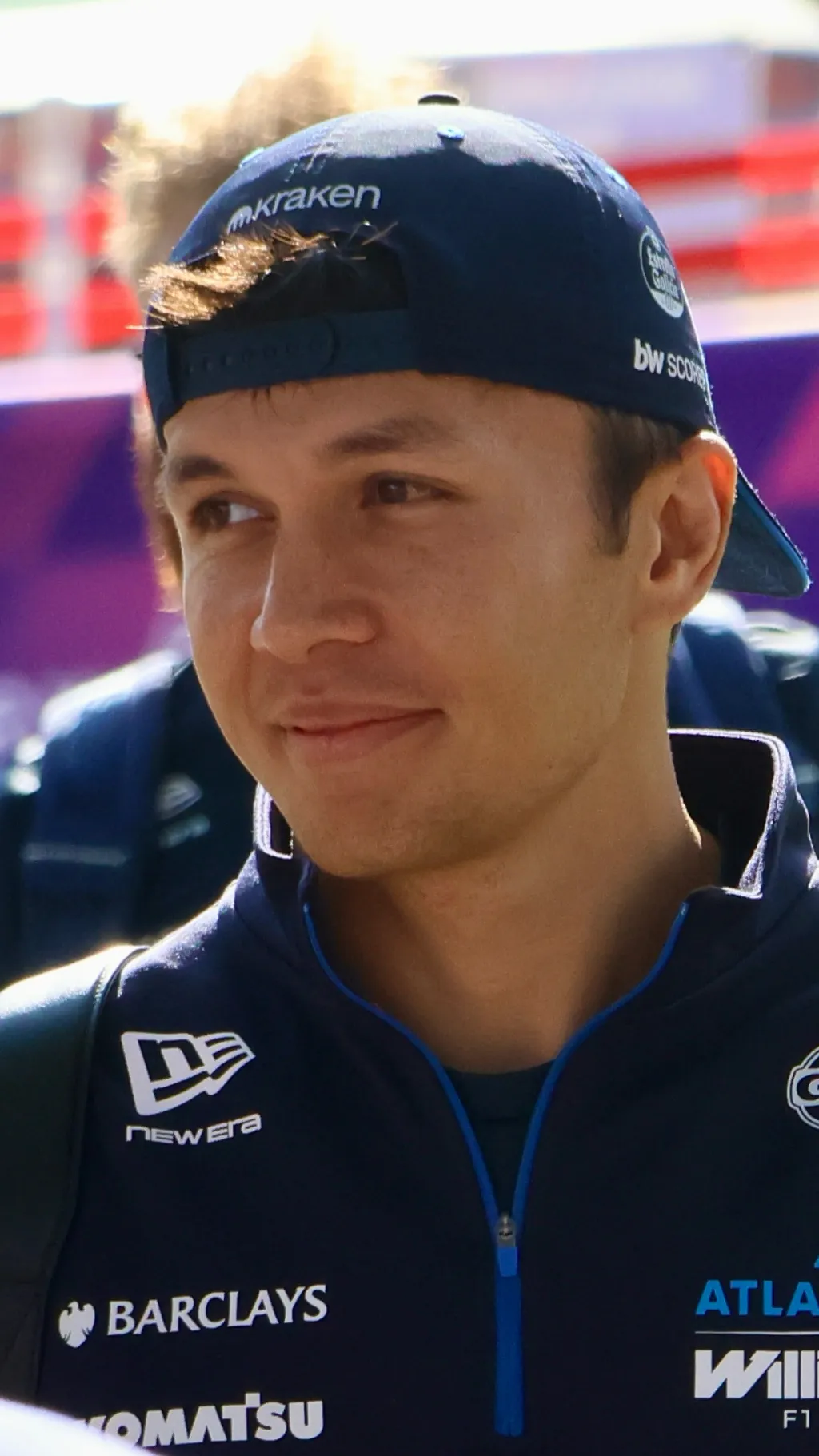 Talkie AI - Chat with Alex Albon
